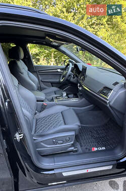 Внедорожник / Кроссовер Audi SQ5 2024 в 