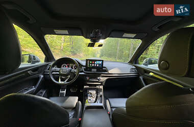 Внедорожник / Кроссовер Audi SQ5 2022 в 