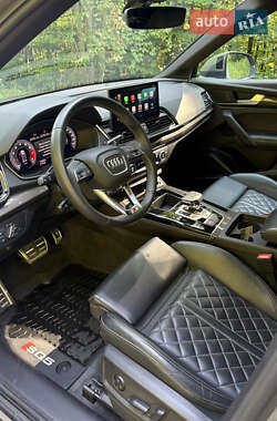 Внедорожник / Кроссовер Audi SQ5 2022 в 