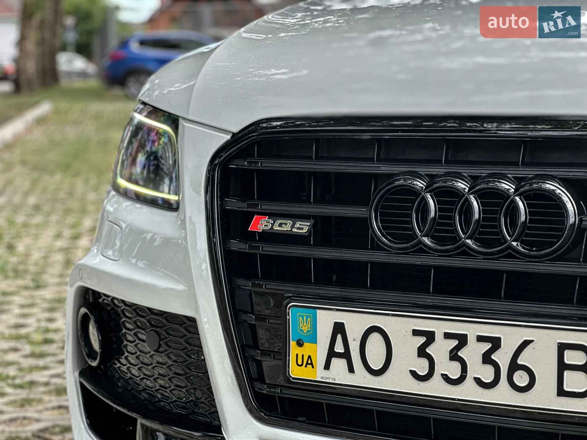 2015 Audi SQ5 - мініатюра 3