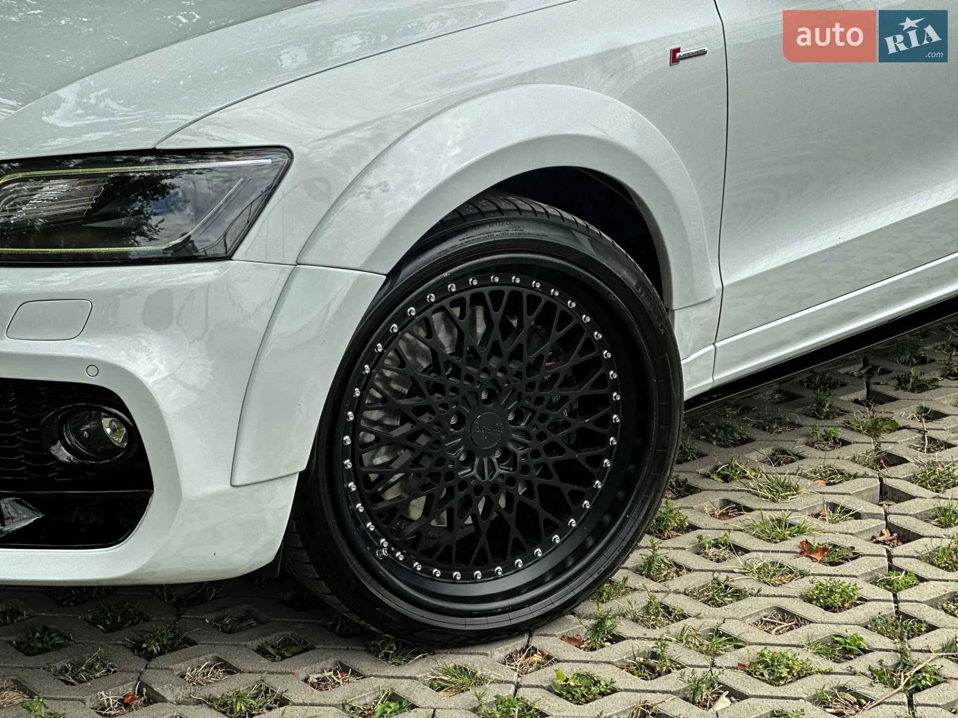 2015 Audi SQ5 - мініатюра 4