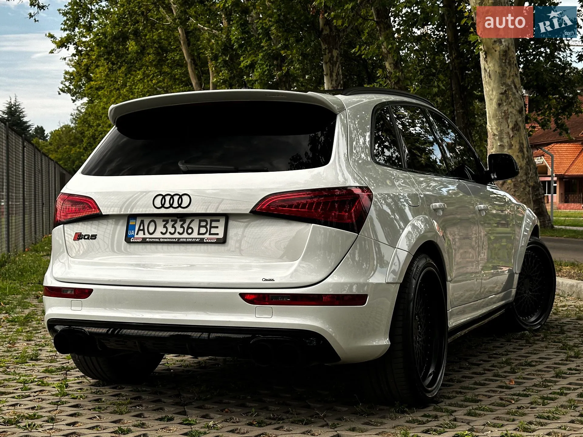 2015 Audi SQ5 - мініатюра 11