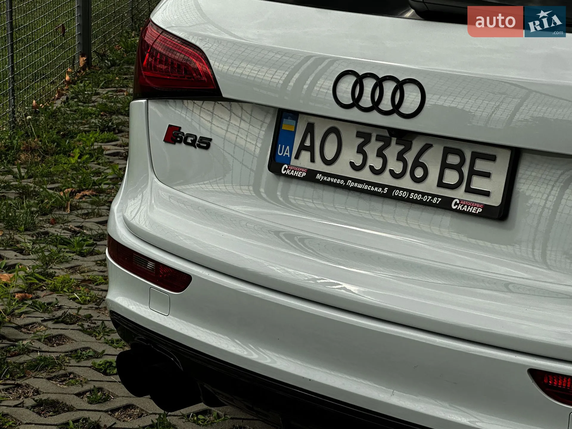 2015 Audi SQ5 - мініатюра 14