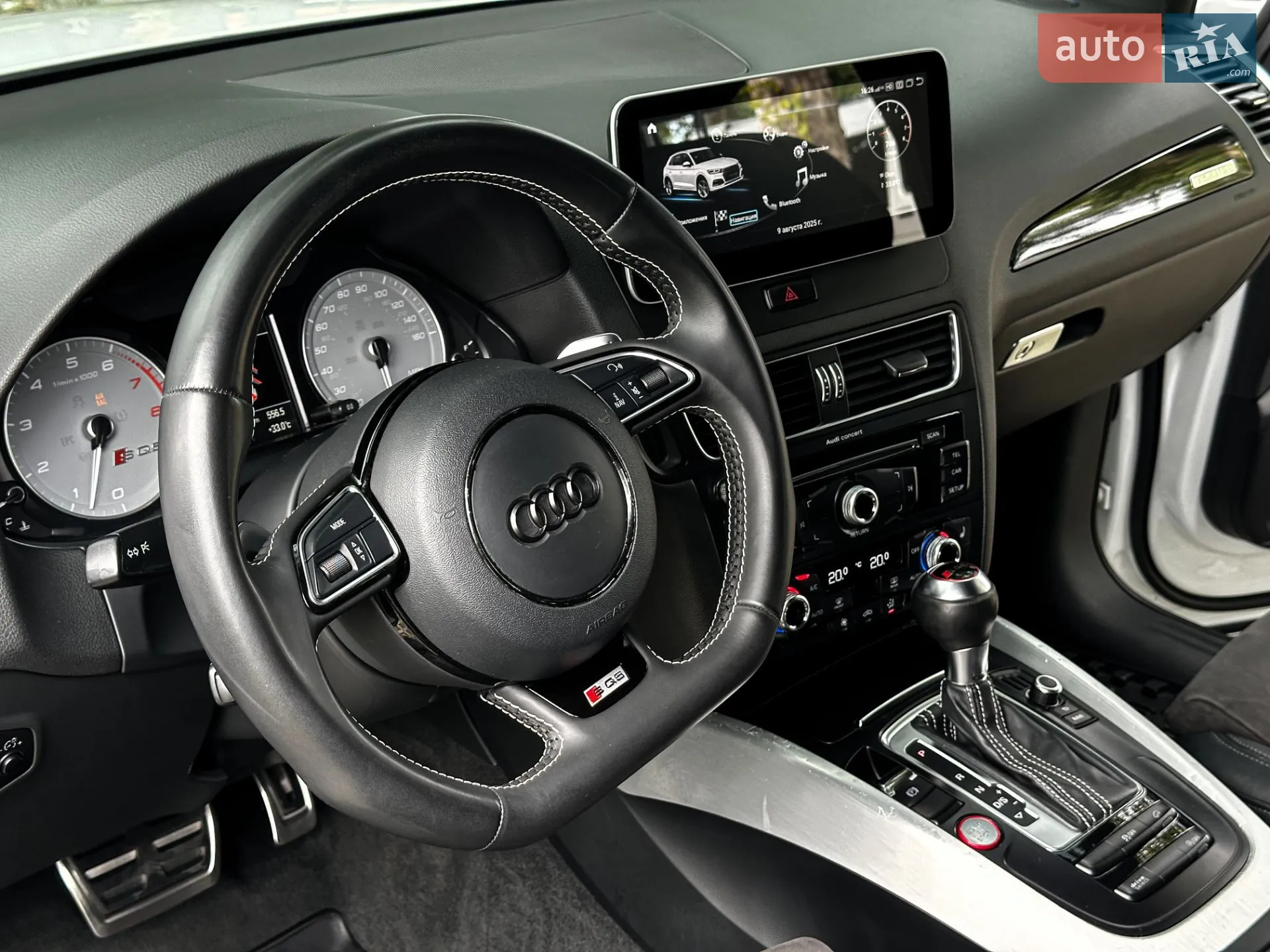 2015 Audi SQ5 - мініатюра 18