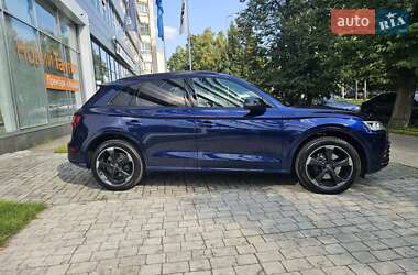 Позашляховик / Кросовер Audi SQ5 2019 в 