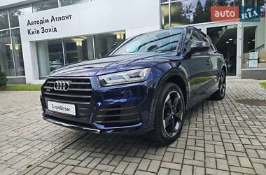 Позашляховик / Кросовер Audi SQ5 2019 в 
