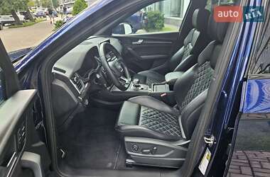 Позашляховик / Кросовер Audi SQ5 2019 в 
