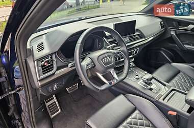 Позашляховик / Кросовер Audi SQ5 2019 в 
