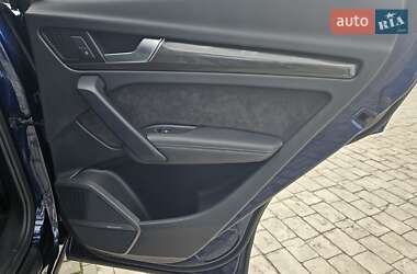 Позашляховик / Кросовер Audi SQ5 2019 в 