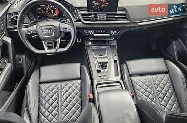 Позашляховик / Кросовер Audi SQ5 2019 в 