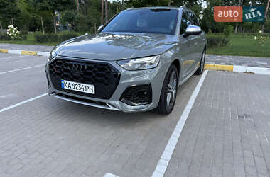 Внедорожник / Кроссовер Audi SQ5 2018 в Киеве
