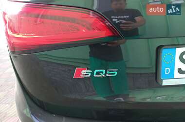 Внедорожник / Кроссовер Audi SQ5 2014 в 