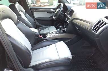 Внедорожник / Кроссовер Audi SQ5 2014 в 