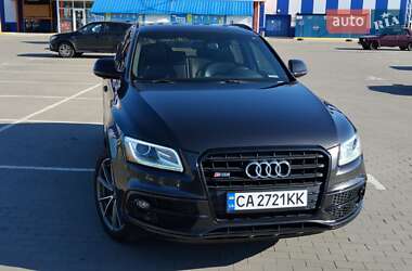 Внедорожник / Кроссовер Audi SQ5 2016 в Умани