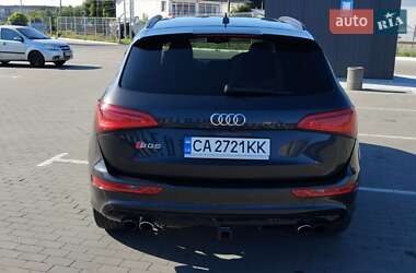 Внедорожник / Кроссовер Audi SQ5 2016 в 