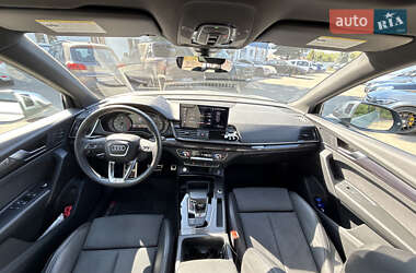 Внедорожник / Кроссовер Audi SQ5 2022 в 