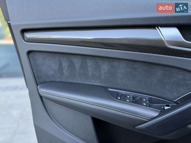 Внедорожник / Кроссовер Audi SQ5 2018 в Львове