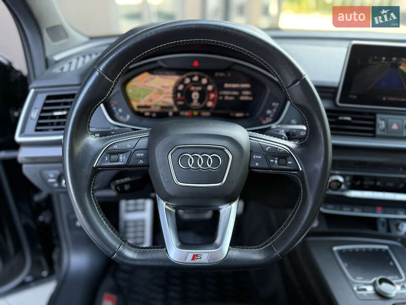 Внедорожник / Кроссовер Audi SQ5 2018 в Львове