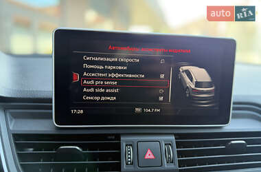 Внедорожник / Кроссовер Audi SQ5 2018 в 