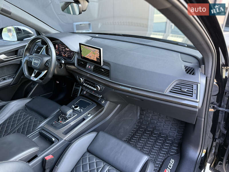 Внедорожник / Кроссовер Audi SQ5 2018 в Львове
