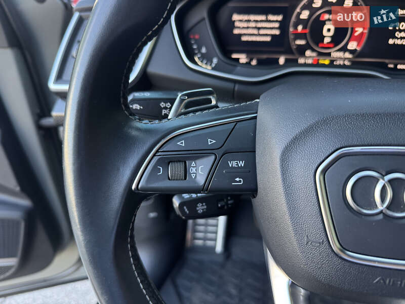 Внедорожник / Кроссовер Audi SQ5 2019 в Киеве