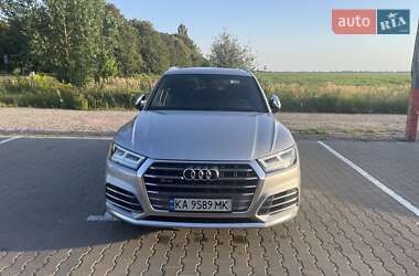 Внедорожник / Кроссовер Audi SQ5 2019 в 