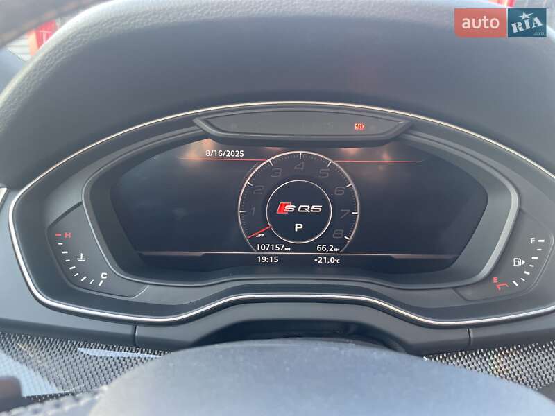 Внедорожник / Кроссовер Audi SQ5 2019 в Киеве