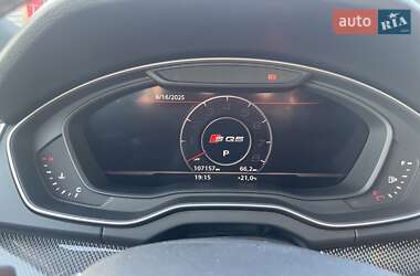 Внедорожник / Кроссовер Audi SQ5 2019 в 