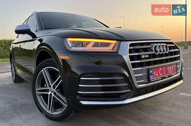 Позашляховик / Кросовер Audi SQ5 2018 в Львові