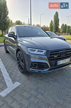 Внедорожник / Кроссовер Audi SQ5 2019 в Кременчуге
