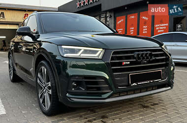 Внедорожник / Кроссовер Audi SQ5 2020 в Луцке Внедорожник / Кроссовер Audi SQ5 2020 в Луцке