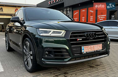 Внедорожник / Кроссовер Audi SQ5 2020 в 