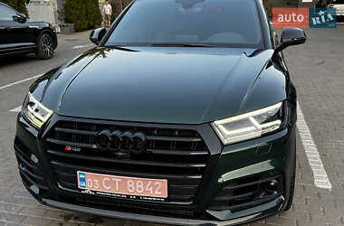 Внедорожник / Кроссовер Audi SQ5 2020 в 