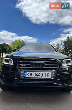 Позашляховик / Кросовер Audi SQ5 2015 в Києві