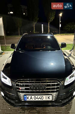 Позашляховик / Кросовер Audi SQ5 2015 в Києві