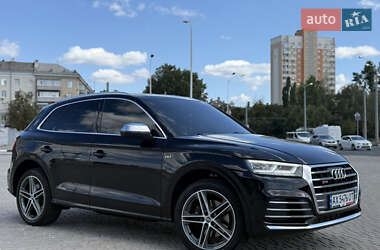 Внедорожник / Кроссовер Audi SQ5 2018 в 