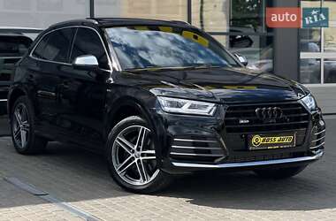 Внедорожник / Кроссовер Audi SQ5 2017 в 
