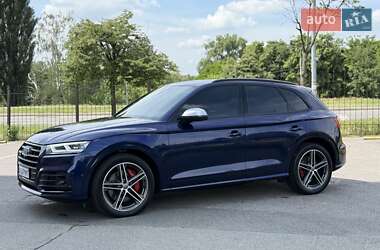 Внедорожник / Кроссовер Audi SQ5 2020 в 