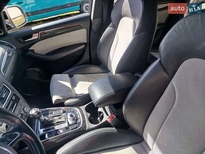 Позашляховик / Кросовер Audi SQ5 2016 в Рівному фото 4 Позашляховик / Кросовер Audi SQ5 2016 в Рівному