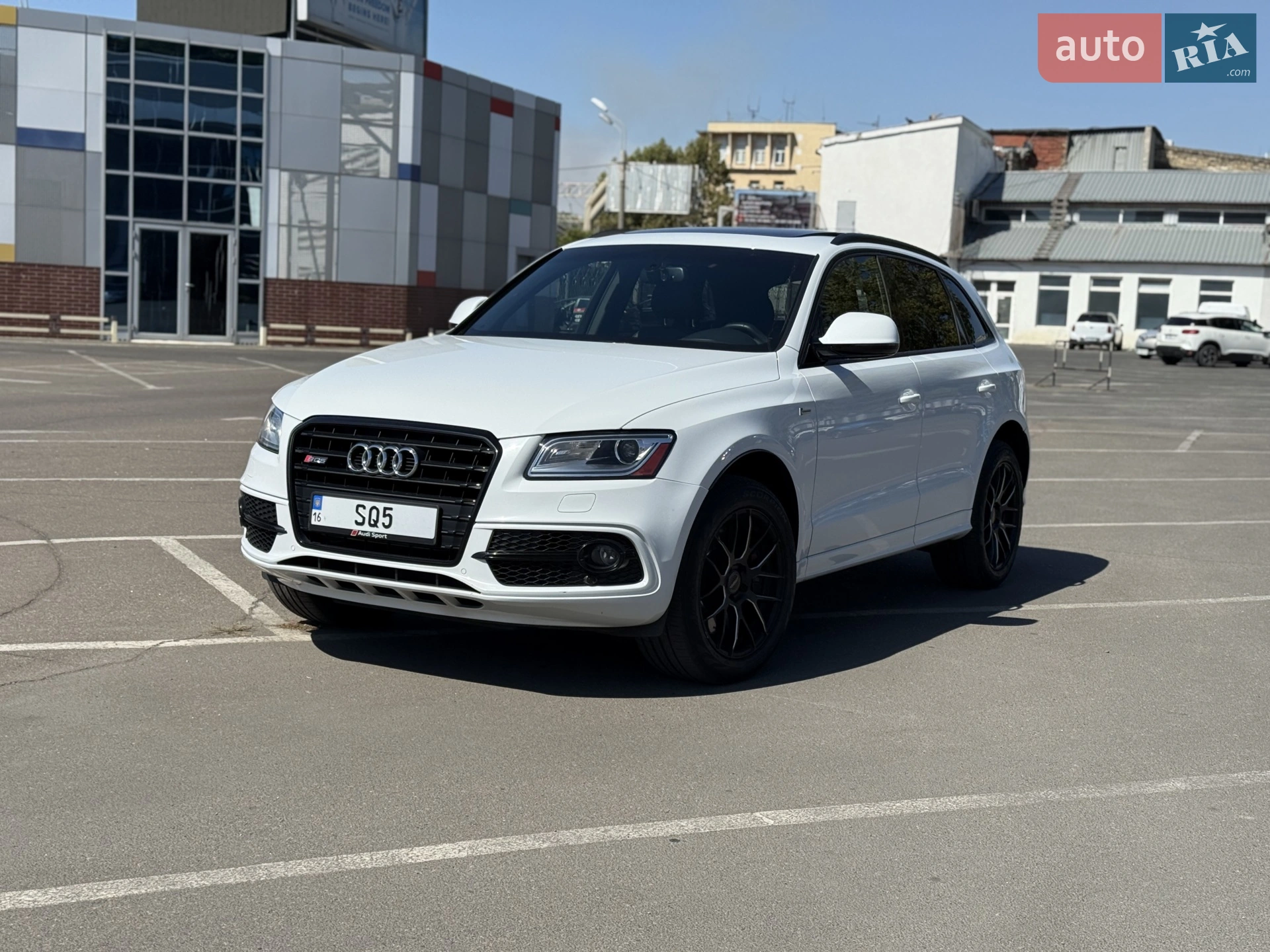 2015 Audi SQ5 - мініатюра 2