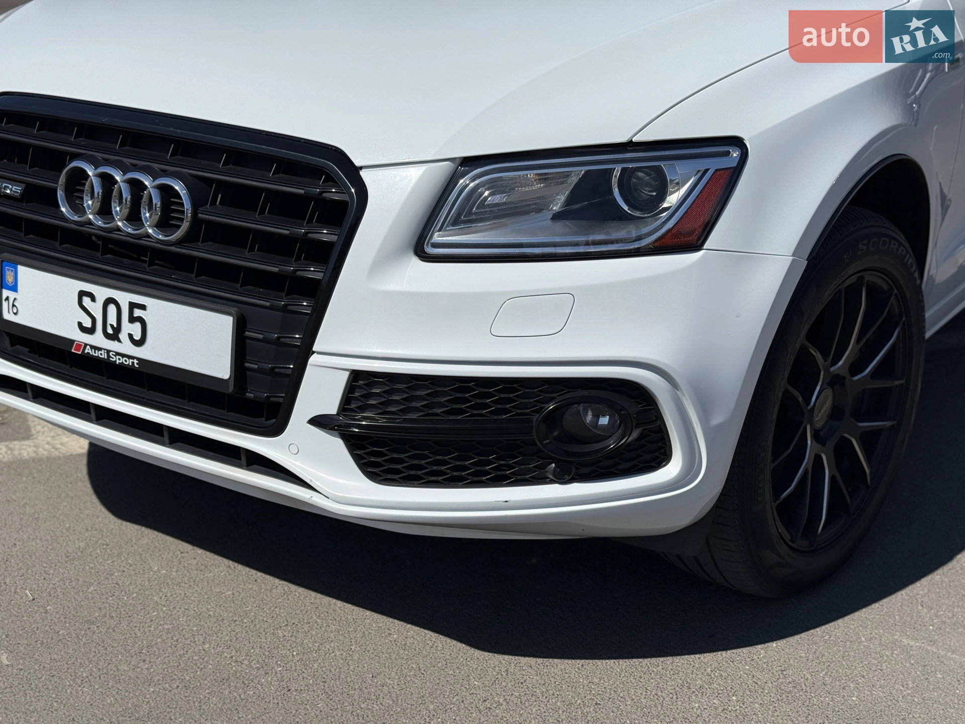 2015 Audi SQ5 - мініатюра 5