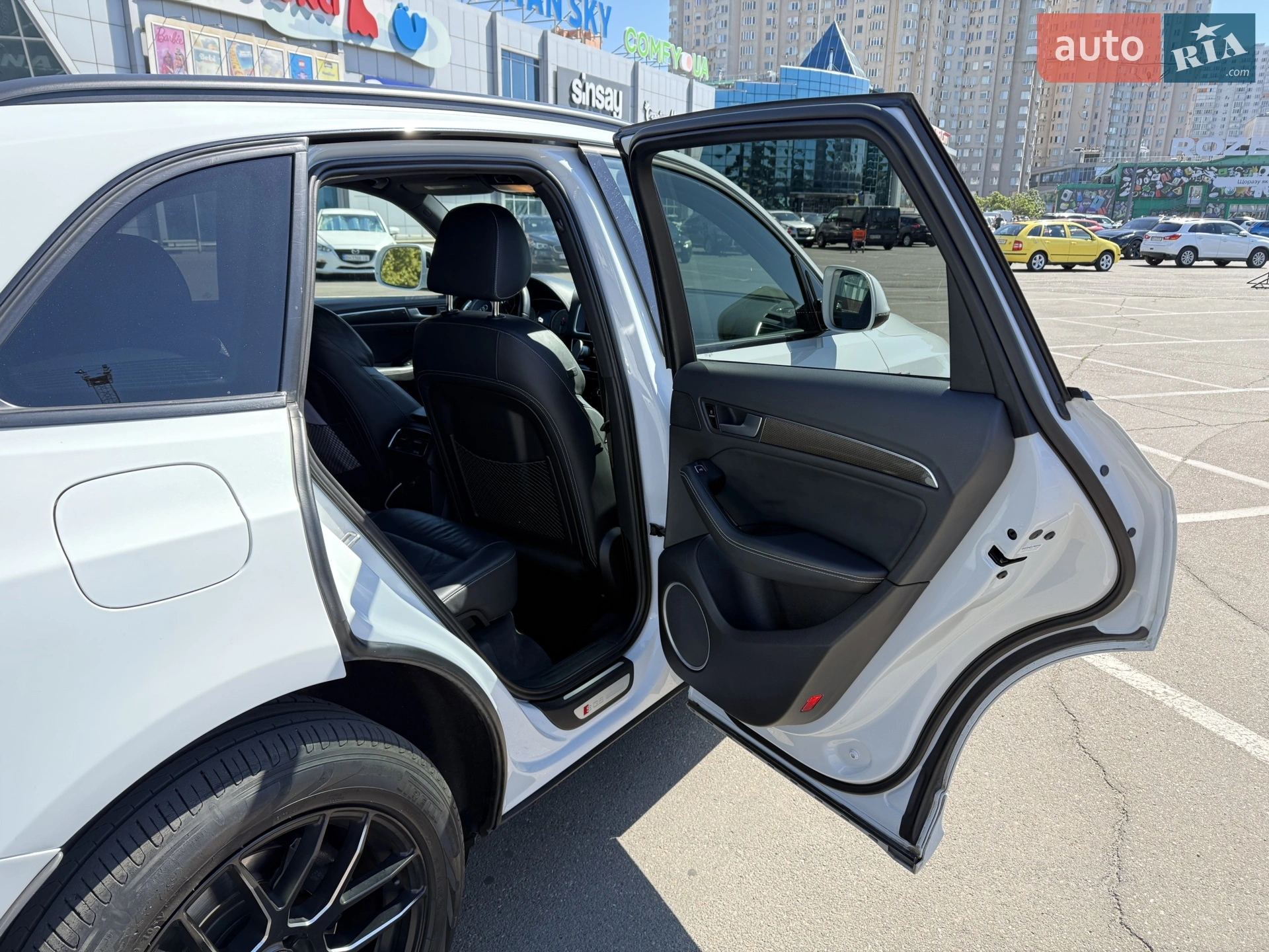 2015 Audi SQ5 - мініатюра 6