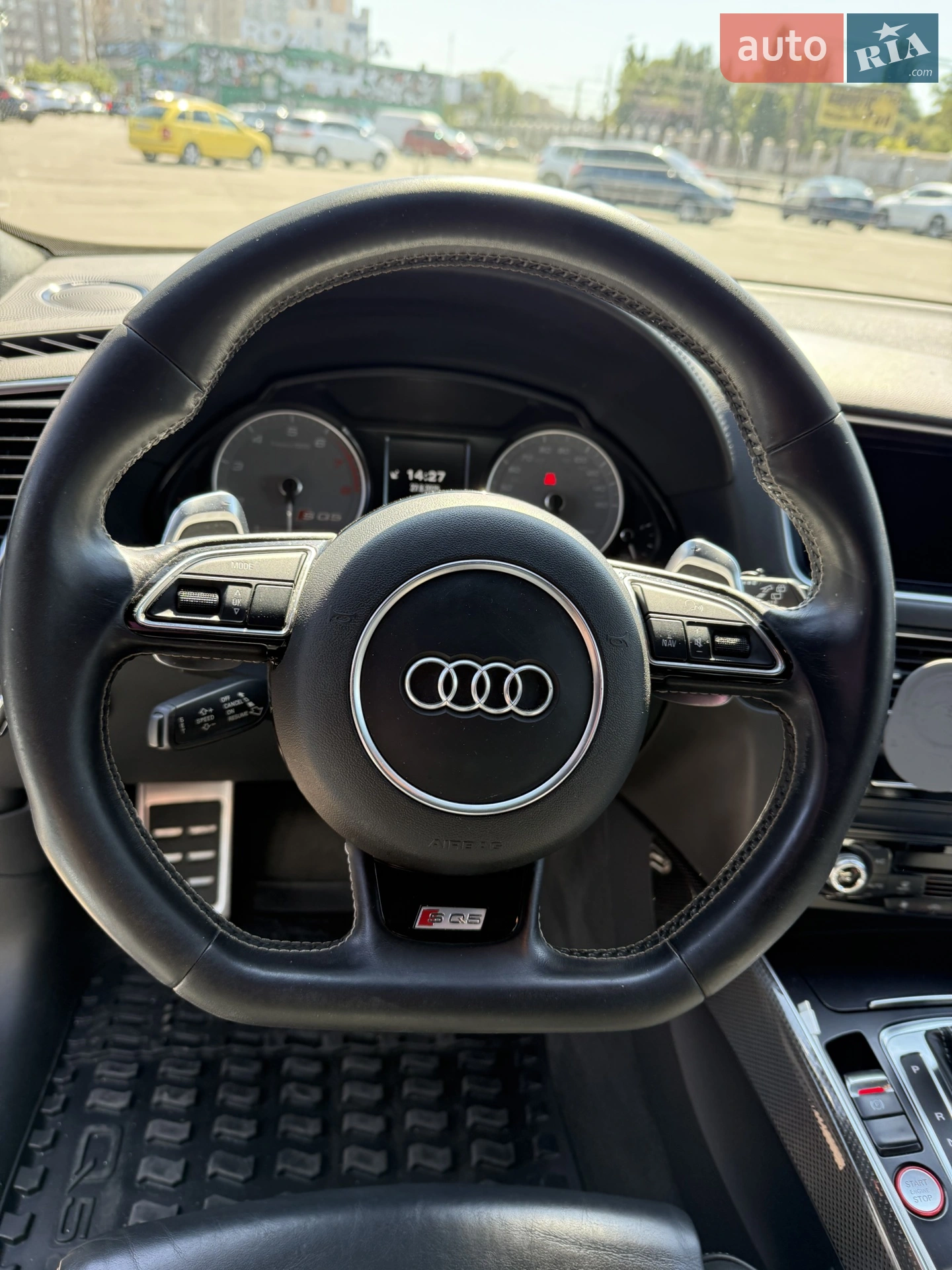 2015 Audi SQ5 - мініатюра 7