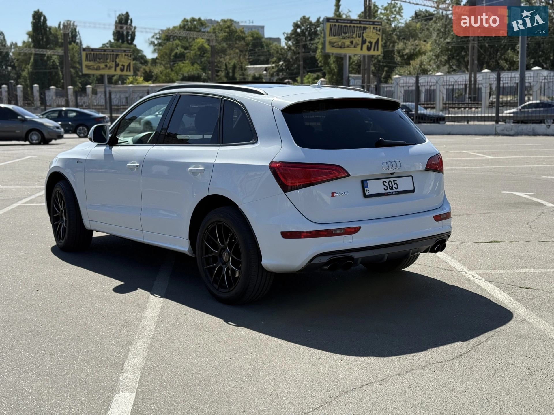 2015 Audi SQ5 - мініатюра 4
