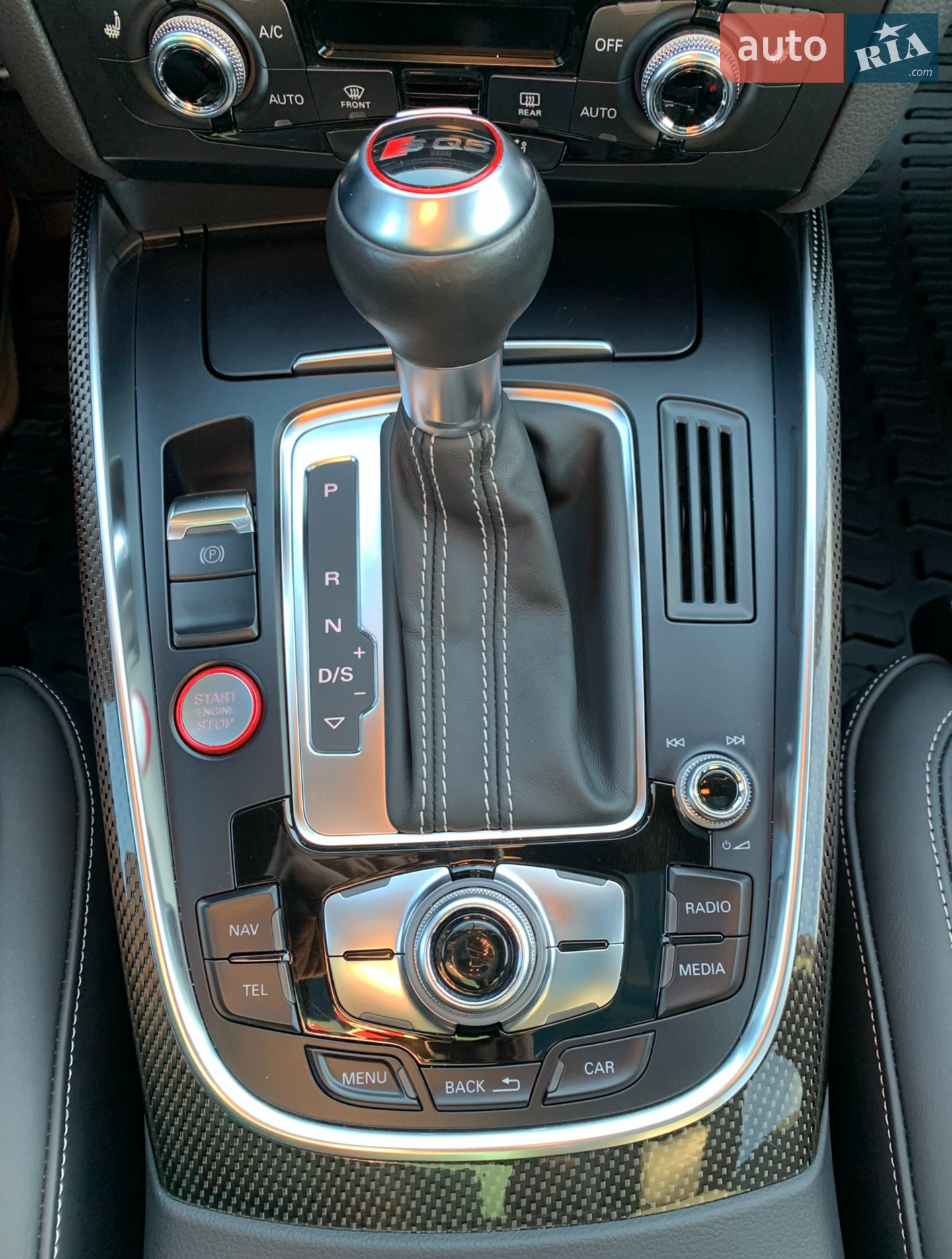 2015 Audi SQ5 - мініатюра 10