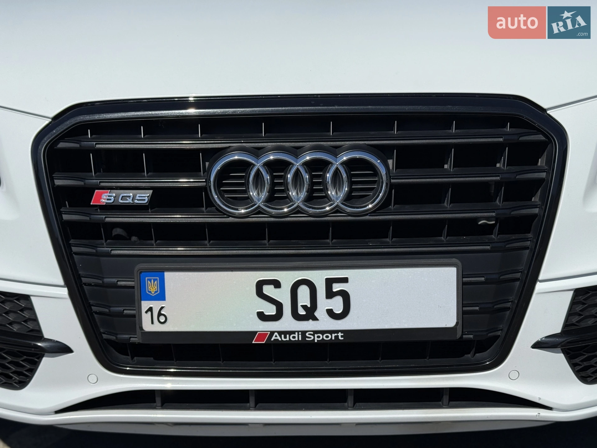 2015 Audi SQ5 - мініатюра 12