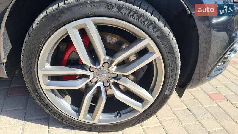 Позашляховик / Кросовер Audi SQ5 2016 в Рівному фото 22 Позашляховик / Кросовер Audi SQ5 2016 в Рівному