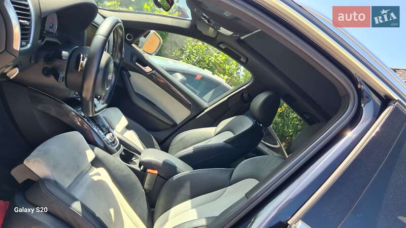 Позашляховик / Кросовер Audi SQ5 2016 в Рівному фото 27 Позашляховик / Кросовер Audi SQ5 2016 в Рівному