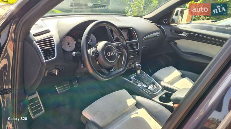 Позашляховик / Кросовер Audi SQ5 2016 в Рівному фото 35 Позашляховик / Кросовер Audi SQ5 2016 в Рівному