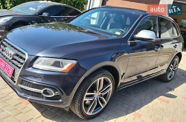 Внедорожник / Кроссовер Audi SQ5 2016 в Ровно